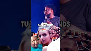 Fugueuse vu par Ma tante Paulette 🤣🤣🤣 haitienne fugue standup humoriste [upl. by Onitnevuj]