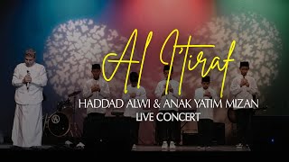 Haddad Alwi feat Anak Yatim Mizan  Al Itiraf  Live Concert [upl. by Webster]