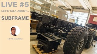 LIVE 5 Lets talk about SUBFRAME [upl. by Alberta770]