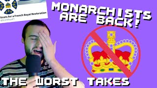 Laughing at Unironic Monarchists [upl. by Halik]