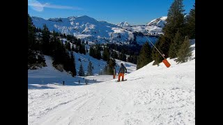 Avoriaz 2024 [upl. by Gyatt]