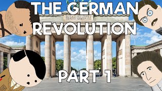 The German Revolution  Part 1 [upl. by Clift]