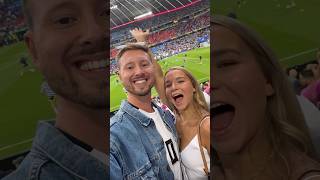 Deutschland 🇩🇪vs Schottland🏴󠁧󠁢󠁳󠁣󠁴󠁿 Stadionvlog ESKALIERT😱 em europameisterschaft euro [upl. by Mihalco]