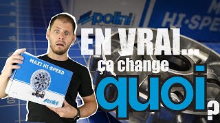 POLINI MAXI Arnaque 🤔🤔On vous DIT TOUT [upl. by Ylebmik]