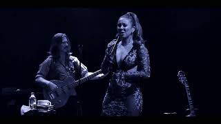 Haley Reinhart  I Put a Spell on You Live on Tour [upl. by Akimert320]