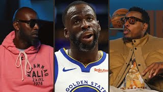 KG and The TRUTH got heated debate on Draymond Green [upl. by Vipul]