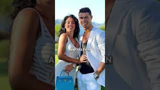 What They Dont Tell You about Georgina Rodriguez Ronaldos SelfMade Millionaire [upl. by Anelrats]