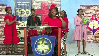 Team Love Sunday I Theme Fellowship Month Sermon Sis ShuanaKaye Smith [upl. by Franckot]