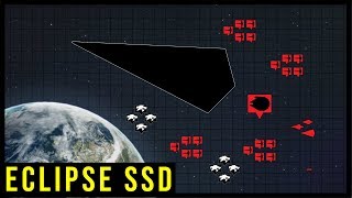 How the NEW REPUBLIC destroyed the ECLIPSE DREADNOUGHT  Star Wars Battle Breakdown [upl. by Chavaree]