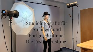 Studiofotografie für Anfänger [upl. by Clair344]