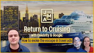 How to evoke the escape in travel ads  JMA with Celebrity amp Google [upl. by Schultz]