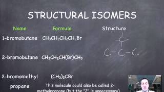 13 Halogenoalkanes [upl. by Anyahc266]