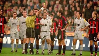 Milan  Juventus 22 21102000 3a Andata Serie A [upl. by Filler]