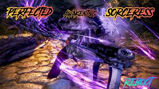 BDO Perfected Awakened Sorceress Guide REBOOT and Giveaway [upl. by Engle507]