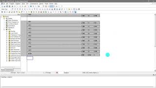 DELTA PLC  FILLING MACHINE  PROGRAMMING [upl. by Nickerson336]