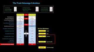 The 401k403b Alternative Comparison and Indexed Universal Life Insurance [upl. by Jagir]