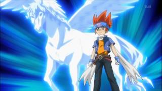 Beyblade Metal Fury Ita Ep 1 Un nuovo Frammento di Stella [upl. by Dazhehs820]