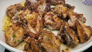 अब चिकन फ्राइ की छुट्टी  Banaye Chicken Starter Chicken Butter Garlic [upl. by Calie]