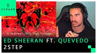 ED SHEERAN HA VUELTO  Reacción a “Autumn Variations”  El Multiverso de Cycy [upl. by Eceinhoj]