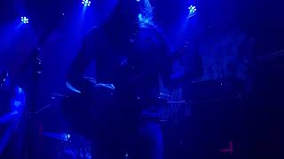 Mortiferum live  Incubus of Bloodstained Visions  Hus 7 Stockholm 218 2022 [upl. by Fish]