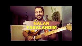 NALAN  YARALANDIM GİTAR SOLO [upl. by Bobseine824]