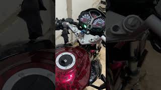 Octane booster in suzuki gsxr 125 for better performance trendingshorts motorcycle [upl. by Dloreg518]