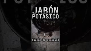 Jabón potásico hecho en casa [upl. by Llehcsreh]