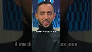 Mehdi Benatia raconte une anecdote sur la discipline de CR7 RMCSPORT [upl. by Mychal]