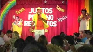 el show de tauch en el tinglado [upl. by Tergram]