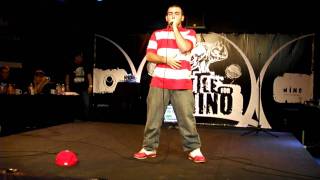 Lytos  Beatbox Battle For Rhino [upl. by Dranel995]