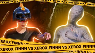 FINNN vs XEROX N1 DUNYO TDM 🌍  PUBG MOBILE [upl. by Scribner]