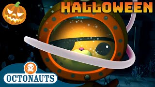 Octonauts  The LongArmed Ghost Squid 👻 🦑  🎃 Halloween Episode  Series 2  Full Episode 11 [upl. by Horst]