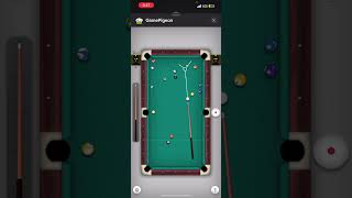 How to play 8 ball pool on iMessage  GamePigeon [upl. by Lail]