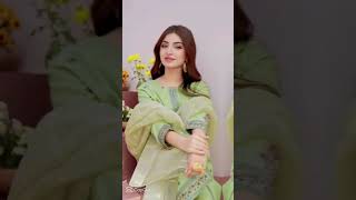 ruposh telefilm actress kinza Hashmi latest pics youtubeshorts showbizlovers pkcelebrities [upl. by Rucker]