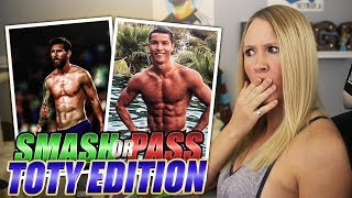 SMASH OR PASS  FIFA 19 TOTY EDITIONS [upl. by Richards986]