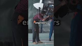 Discover the magic of aerospace engineering in just 30 seconds [upl. by Llennehc]