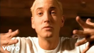 Eminem  My Name Is Dirty Version Official Music Video [upl. by Shulman]