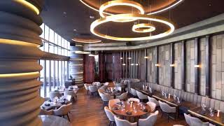 7 Top Restaurant Interior Fit Outs in Dubai by AampT Group Interiors [upl. by Virgil138]