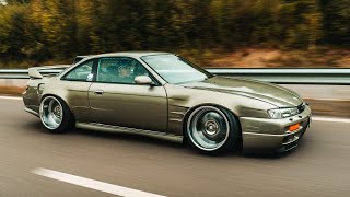 Toads Static S14 Kouki SChassis 4K [upl. by Hgiellek]