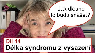 Týdny měsíce roky Jak dlouhý je syndrom z vysazení antidepresiv Díl 14  Co mi psychiatr neřekl [upl. by Auqenaj]