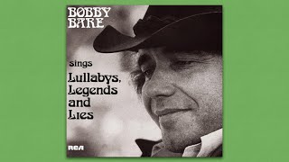 Bobby Bare quotMarie Laveauquot Suggested by channel member robineliason7850 [upl. by Fabrianna]