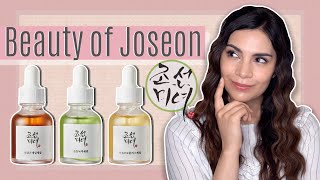 Beauty of Joseon  Modern Hanbang Skincare [upl. by Ytoc]