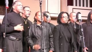 James Ross  Dello Thedford amp The Gospel Symphonic Choir  quotOscar Williams Celebrationquot [upl. by Ahlgren275]