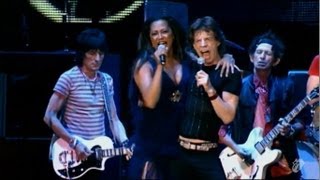 The Rolling Stones  Gimme Shelter Live  OFFICIAL [upl. by Eeralih]