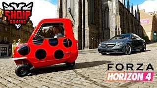 Kerri ma i shpejt në Botë   Forza Horizon 4 SHQIP  SHQIPGaming [upl. by Yrtnej]