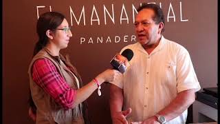 Panaderia el manantial presenta quotLas Manteconchasquot [upl. by Munshi]