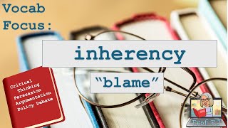 Vocab Focus Inherency [upl. by Marquez]