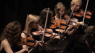 Edvard Grieg  Peer Gynt Suite No 1 Op 46 conducted by Marta Kluczynska [upl. by Katrine]