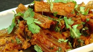 Bombil Masala Bombay Duck Fish [upl. by Agni]