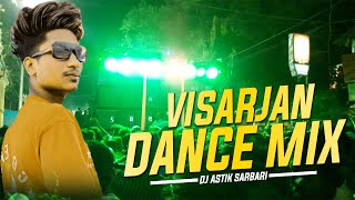 Riban Fita Visarjan Dance Mix Dj Astik Sarbari [upl. by Calore]